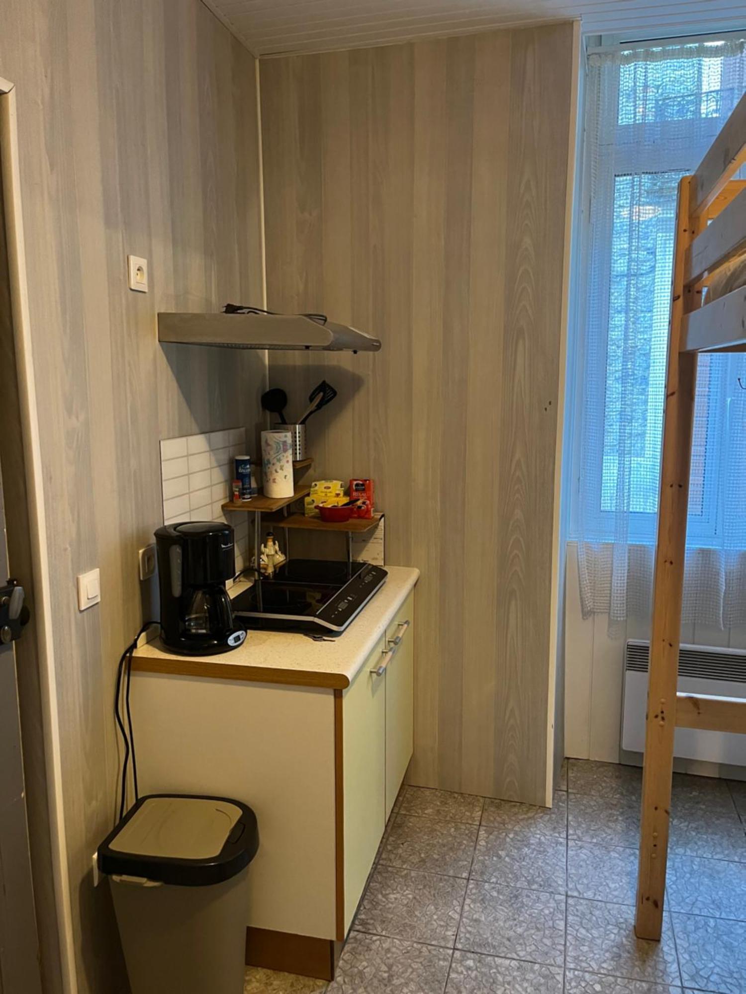 Studette Fonctionnelle Eaux Bonnes Apartment Екстериор снимка