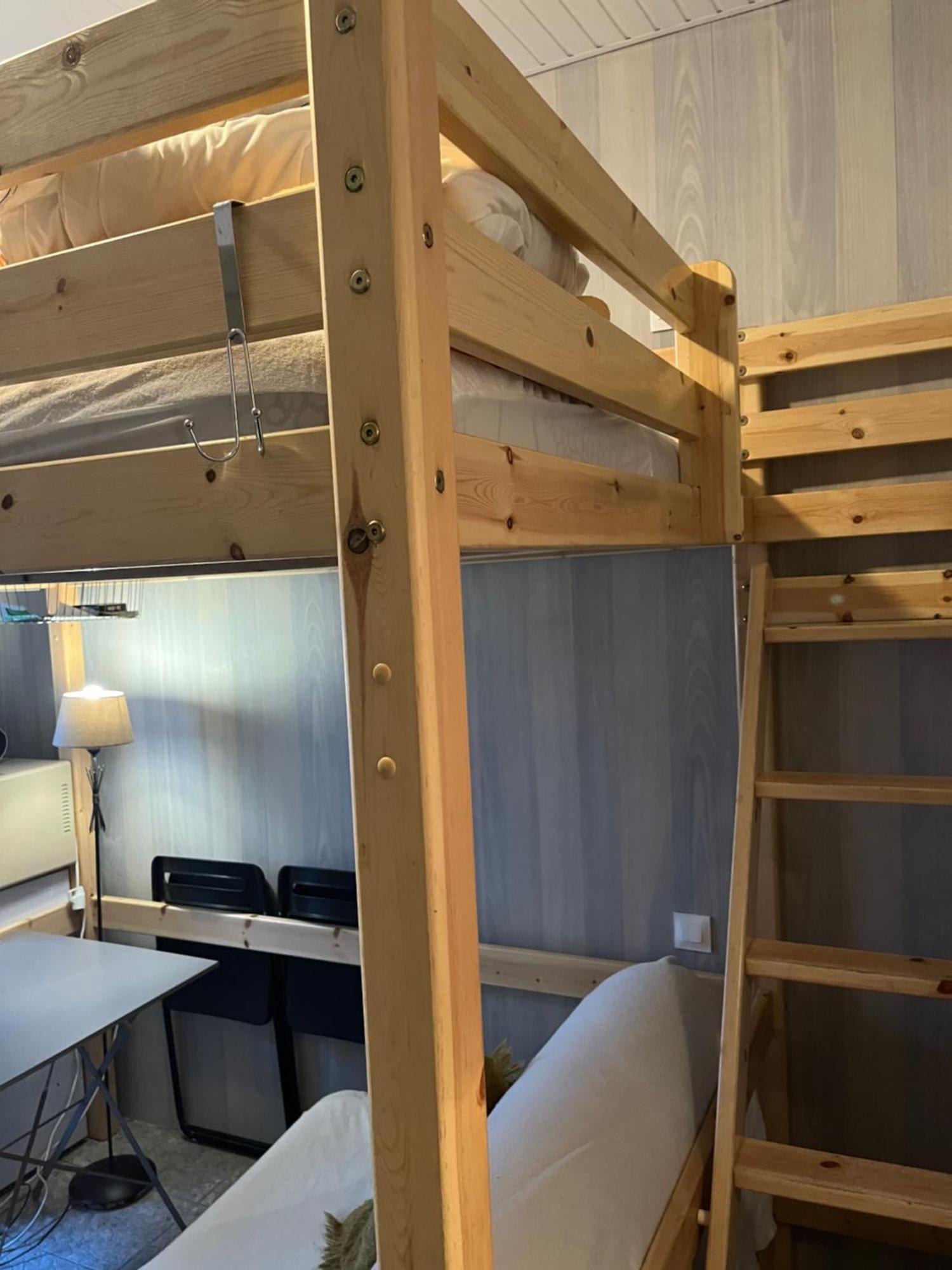 Studette Fonctionnelle Eaux Bonnes Apartment Екстериор снимка